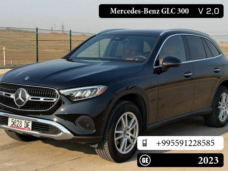 Mercedes-Benz GLC 300