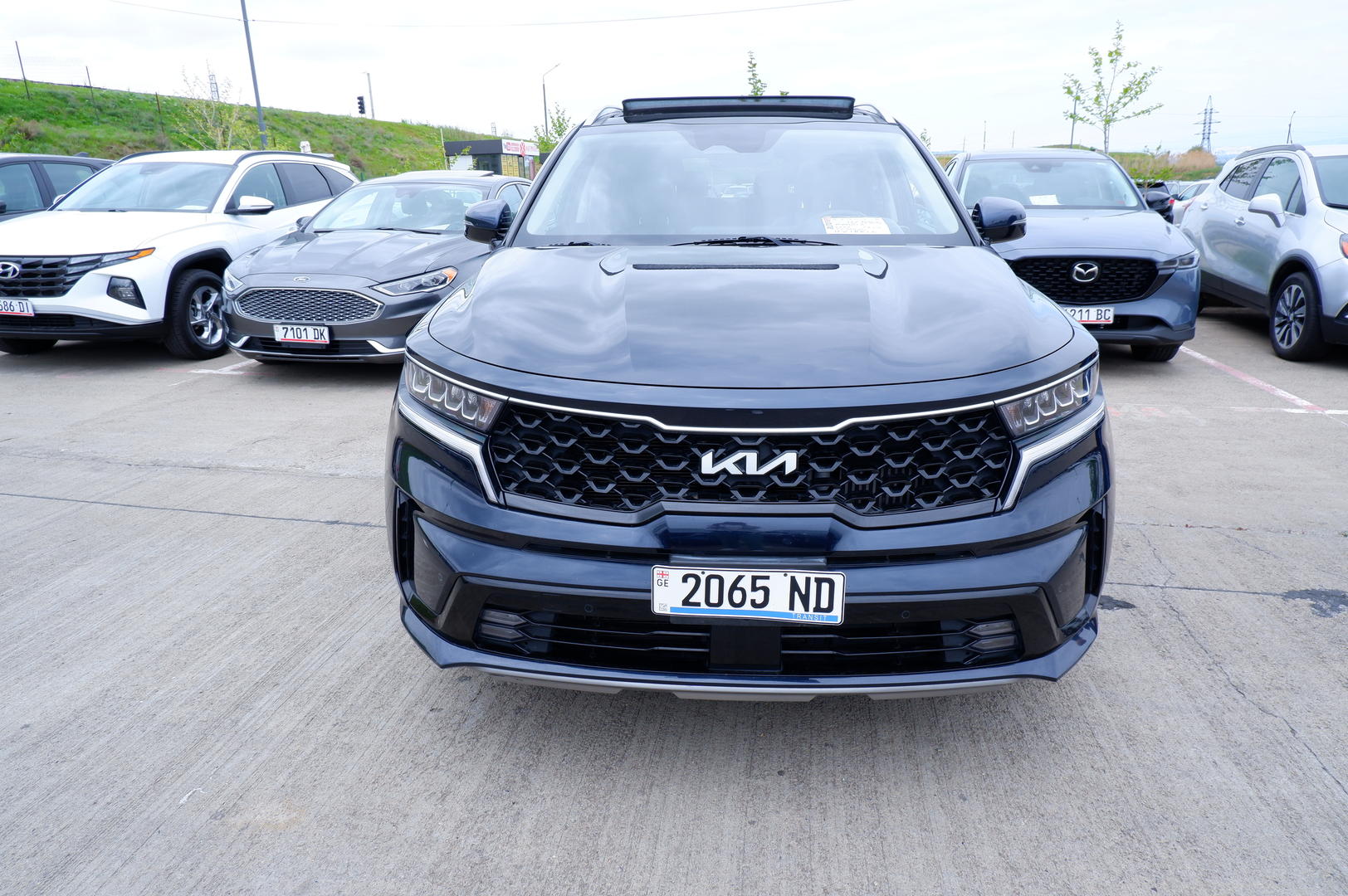 Kia Sorento 2022 — photo 2