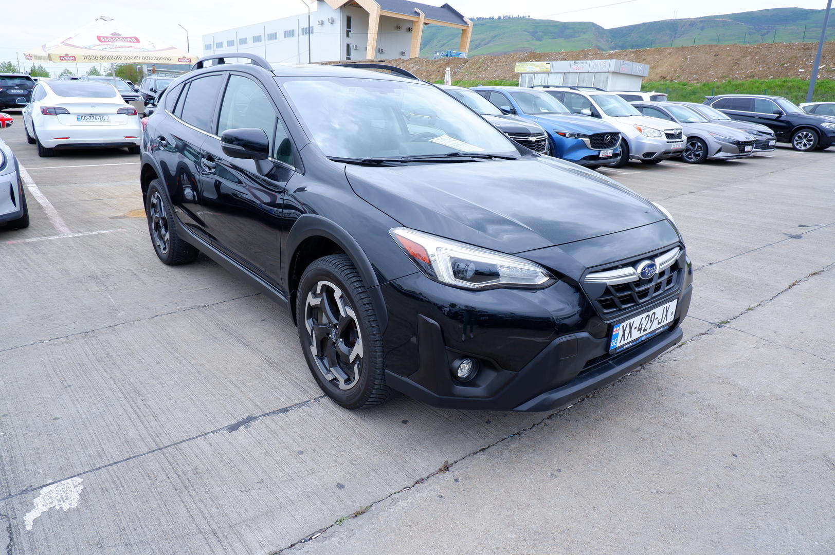 Subaru XV Crosstrek Premium 2021 — photo 2