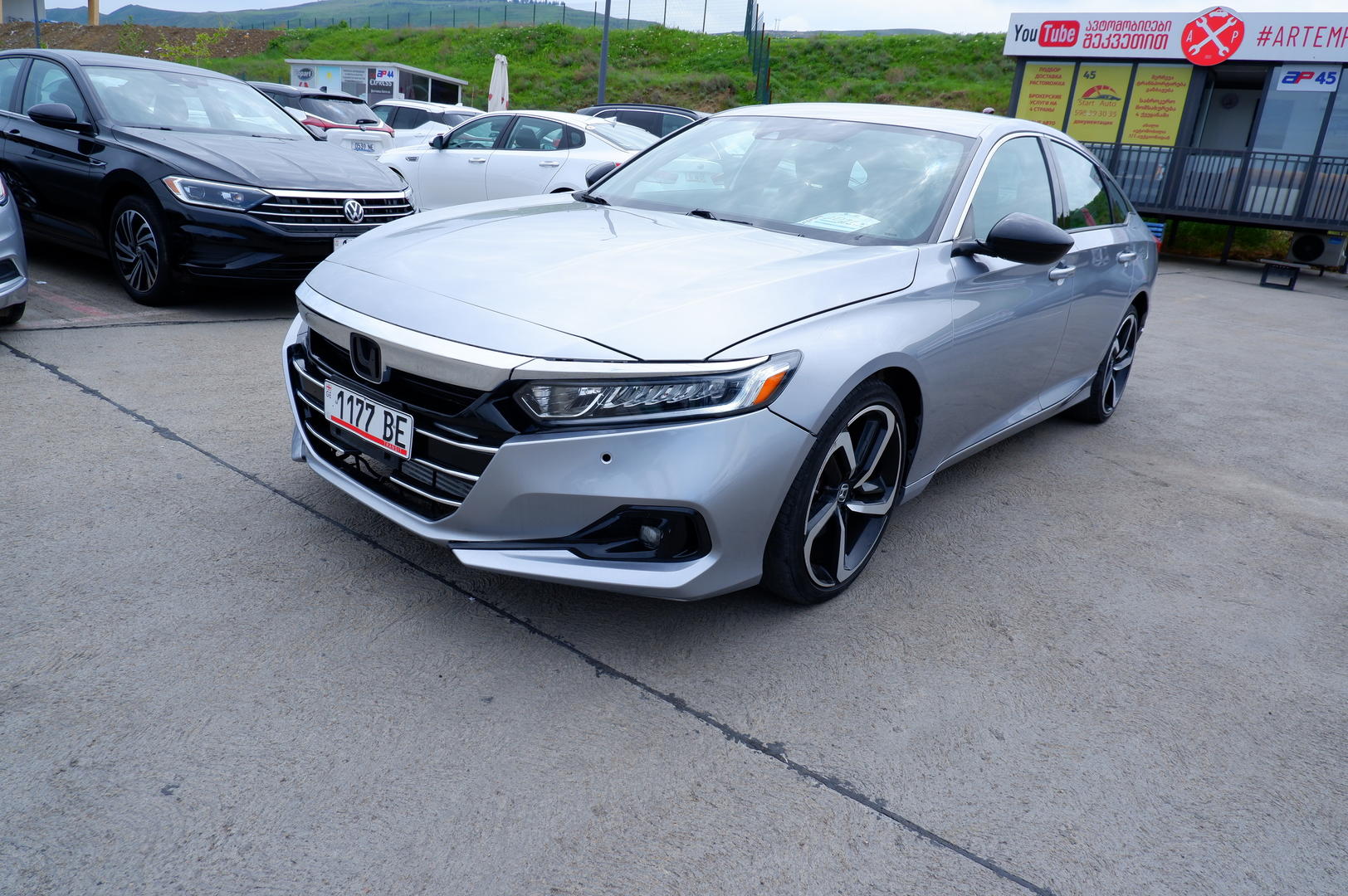 Honda Accord