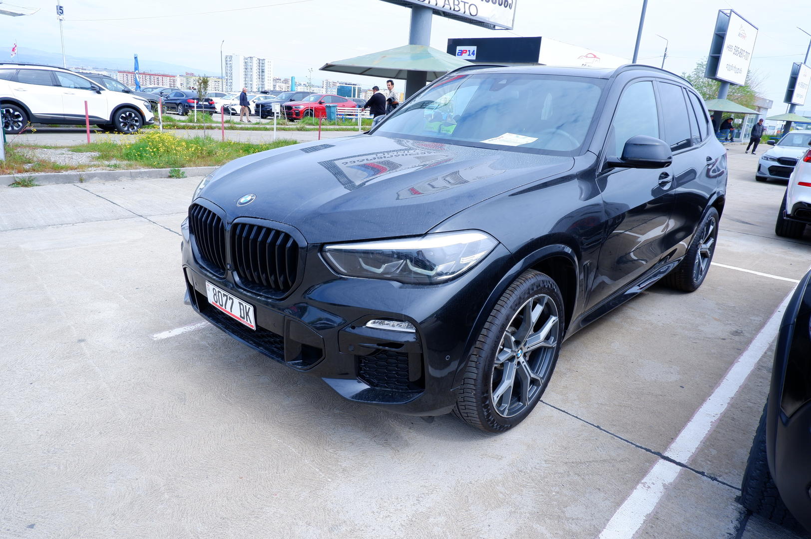 BMW X5