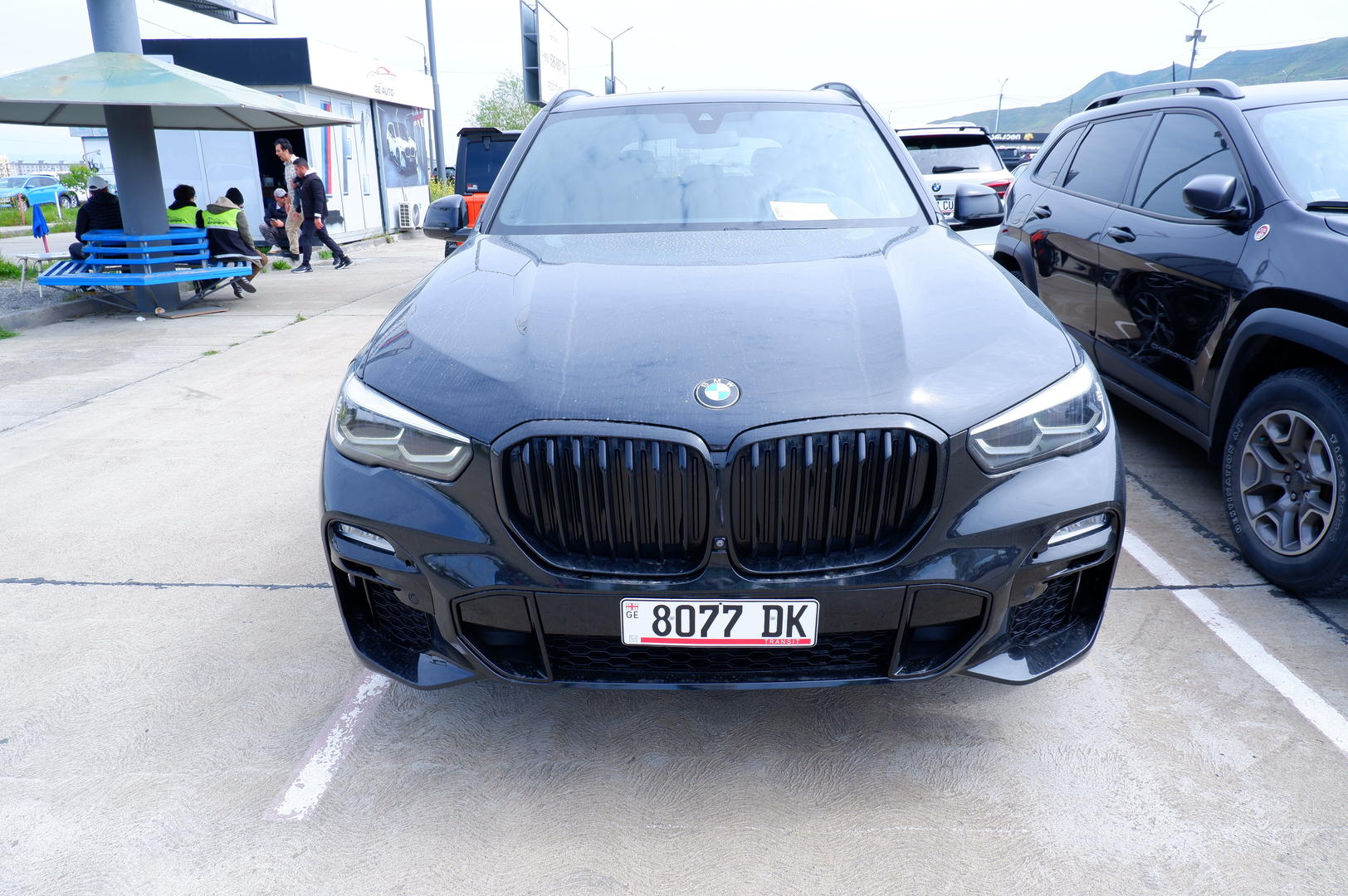 BMW X5 2020 — photo 2