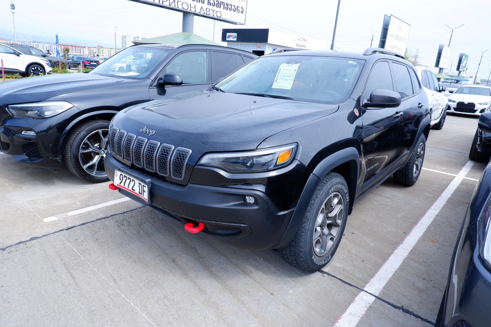 Jeep Cherokee