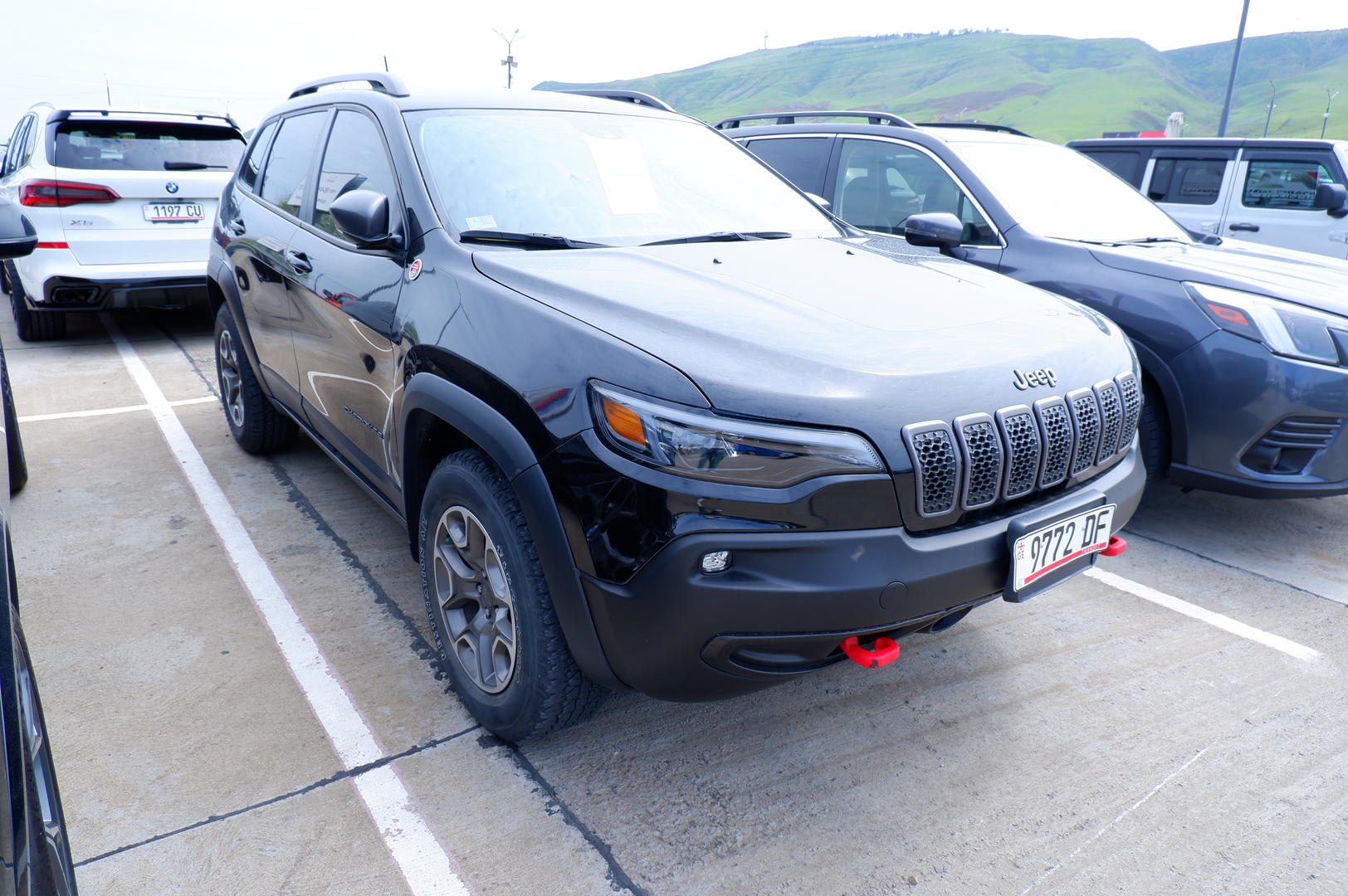 Jeep Cherokee 2021 — photo 2