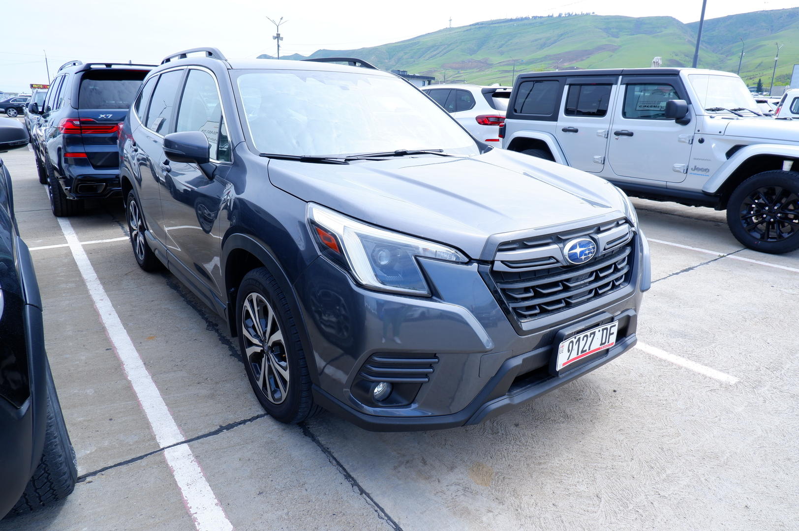 Subaru Forester 2023 — photo 2