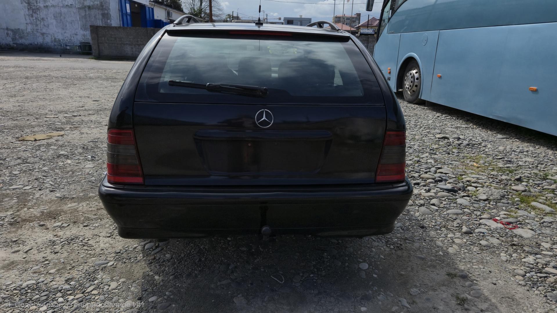 Mercedes-Benz C 180 1999 — photo 2