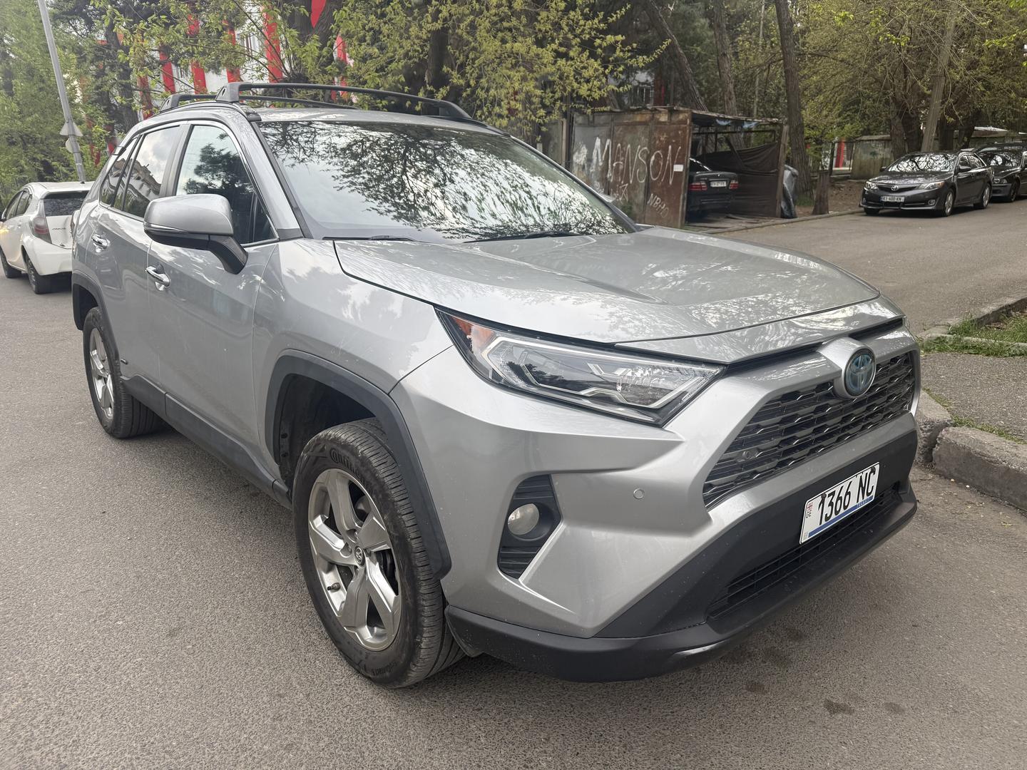 Toyota RAV 4