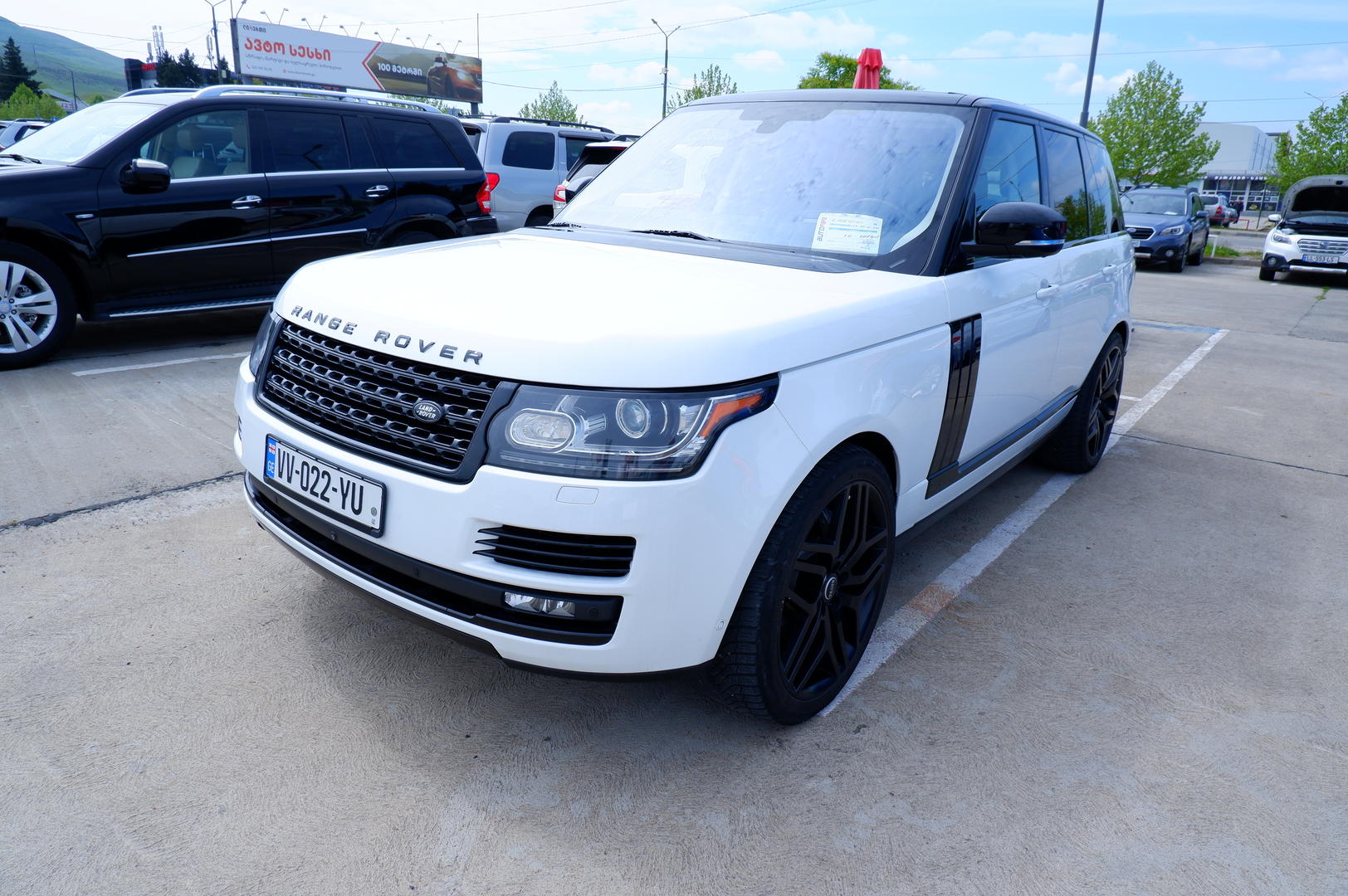 Land Rover Range Rover
