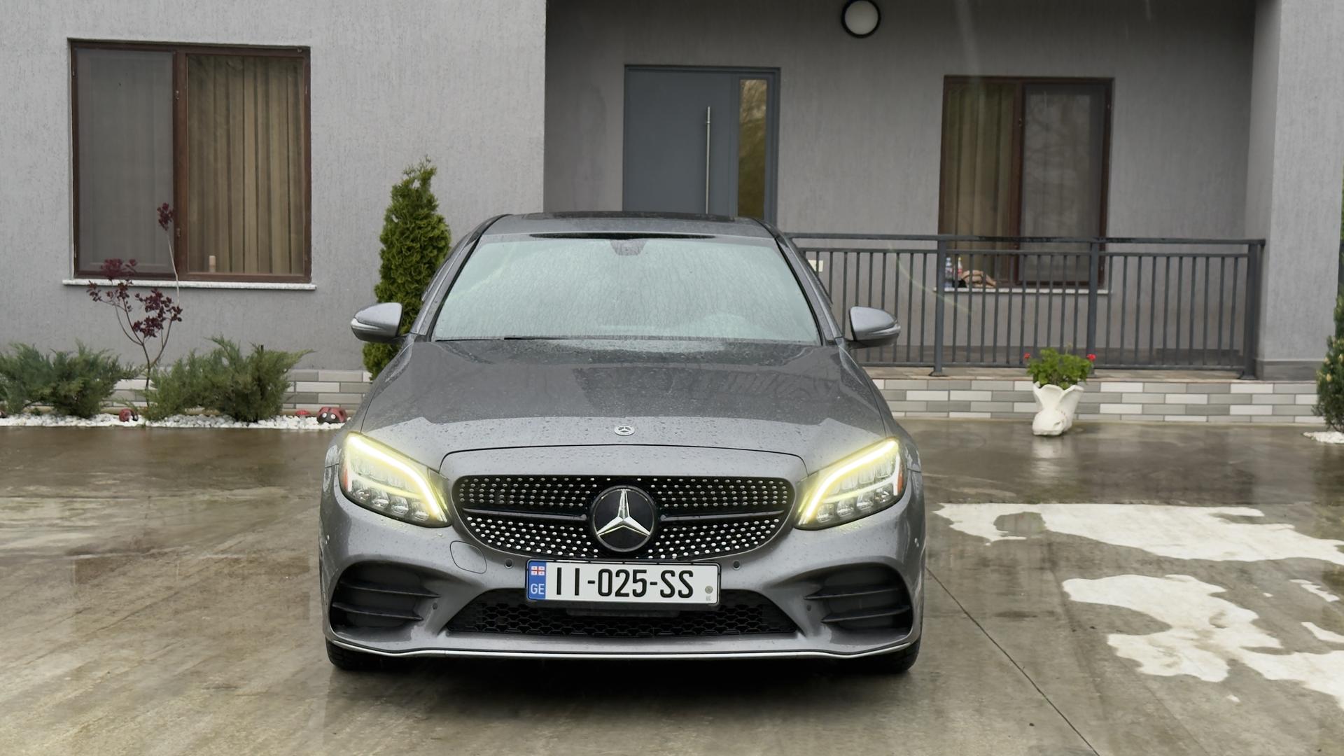 Mercedes-Benz C 300