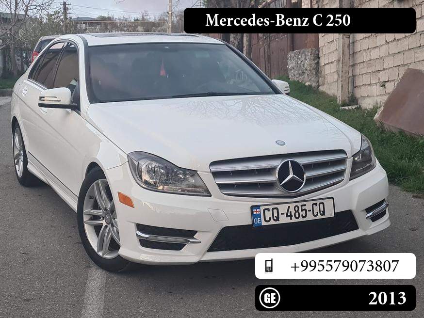 Mercedes-Benz C 250