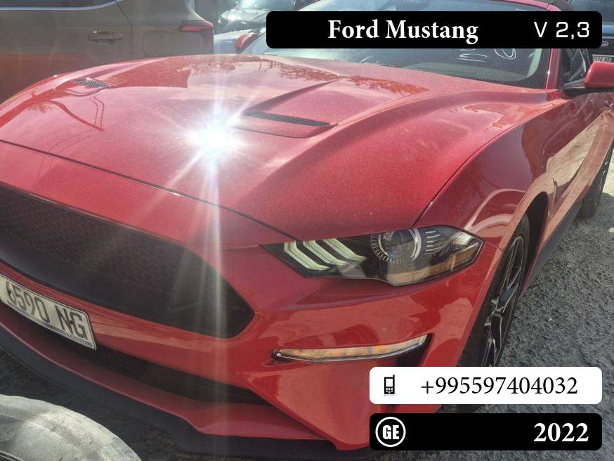 Ford Mustang