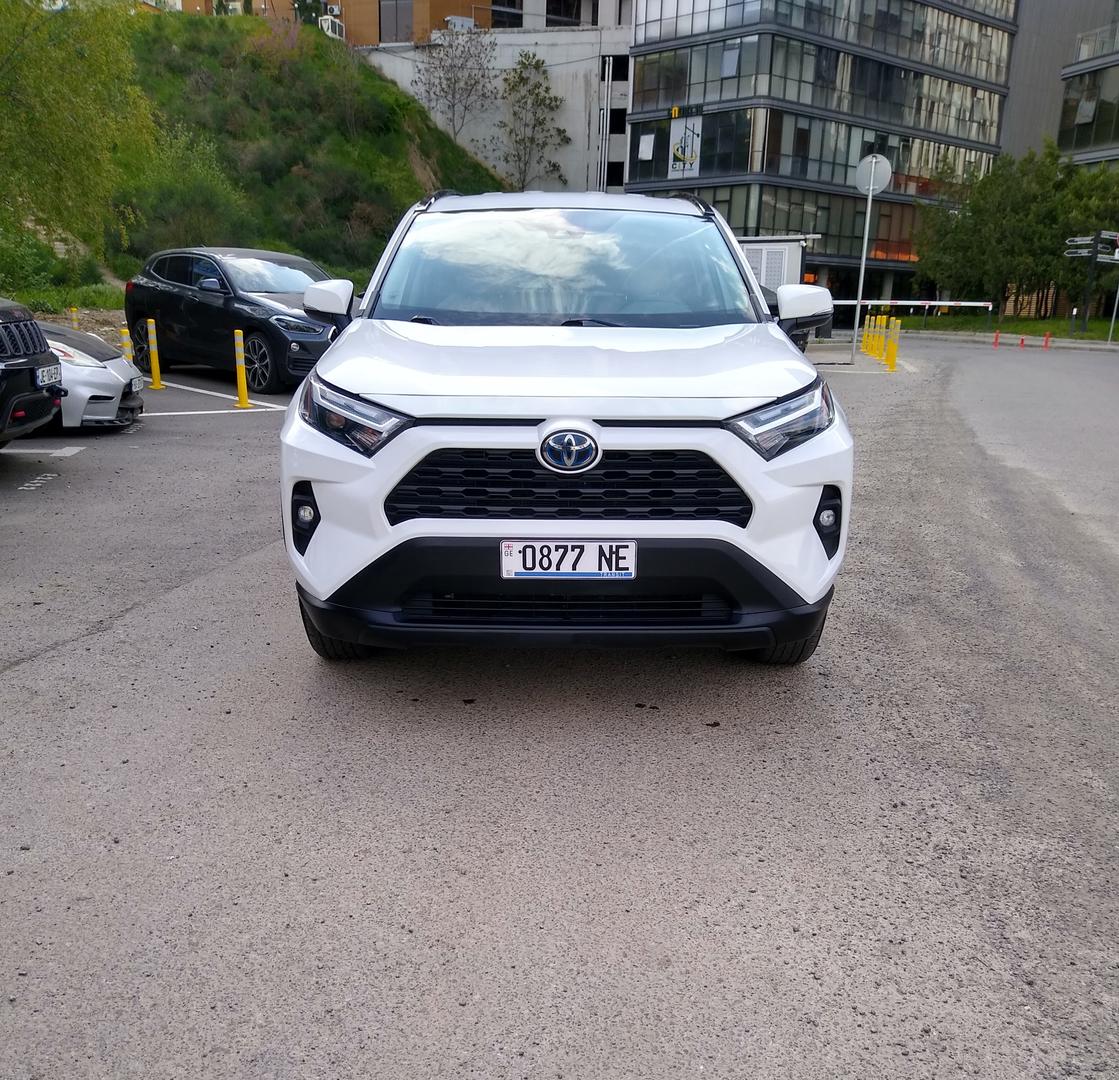 Toyota RAV 4