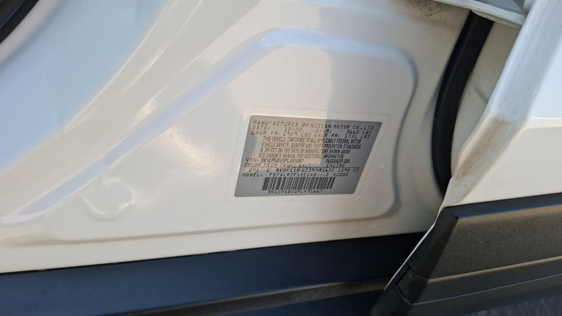 Nissan Kicks 2022 — photo 2