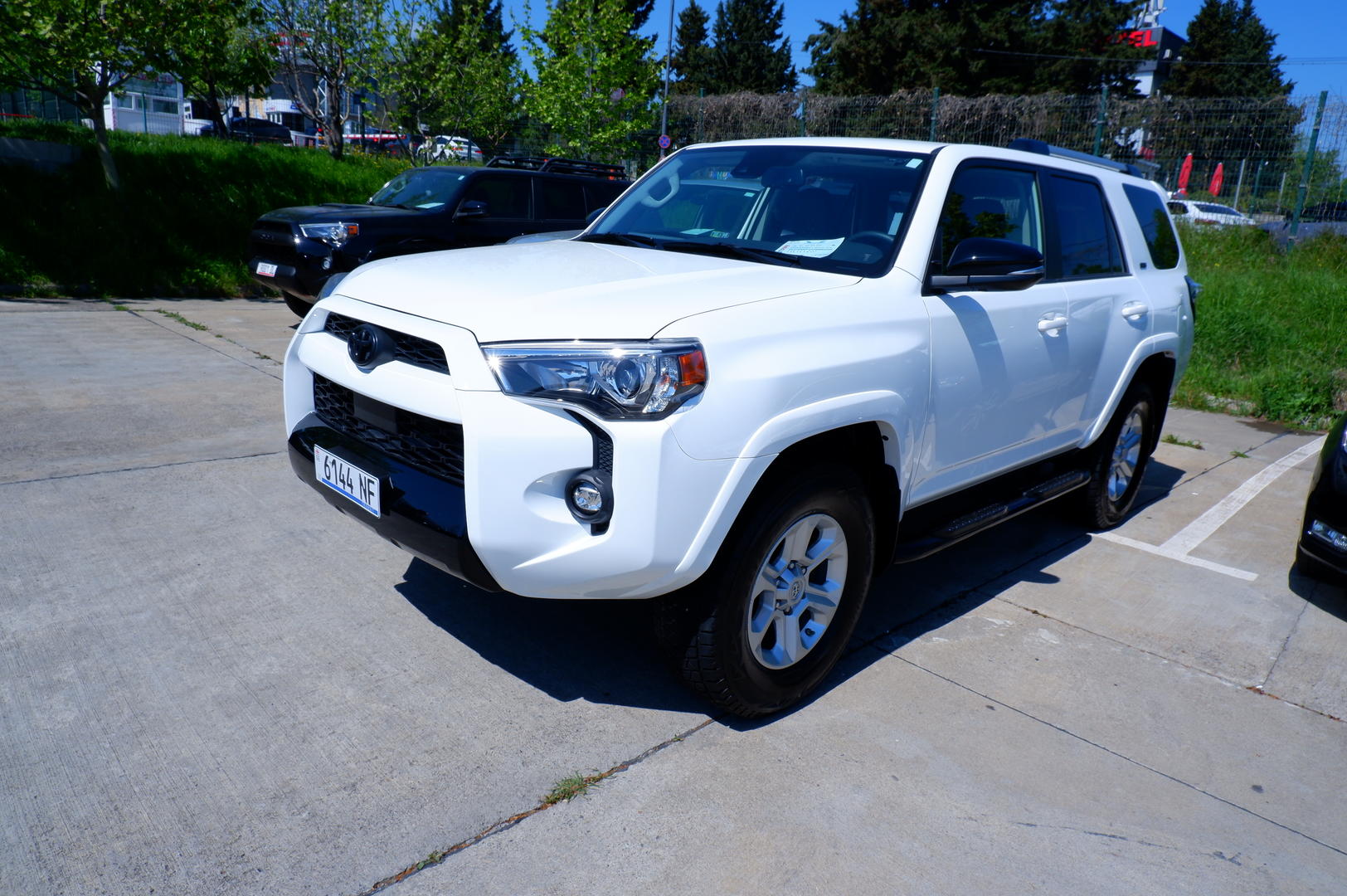 Toyota 4Runner