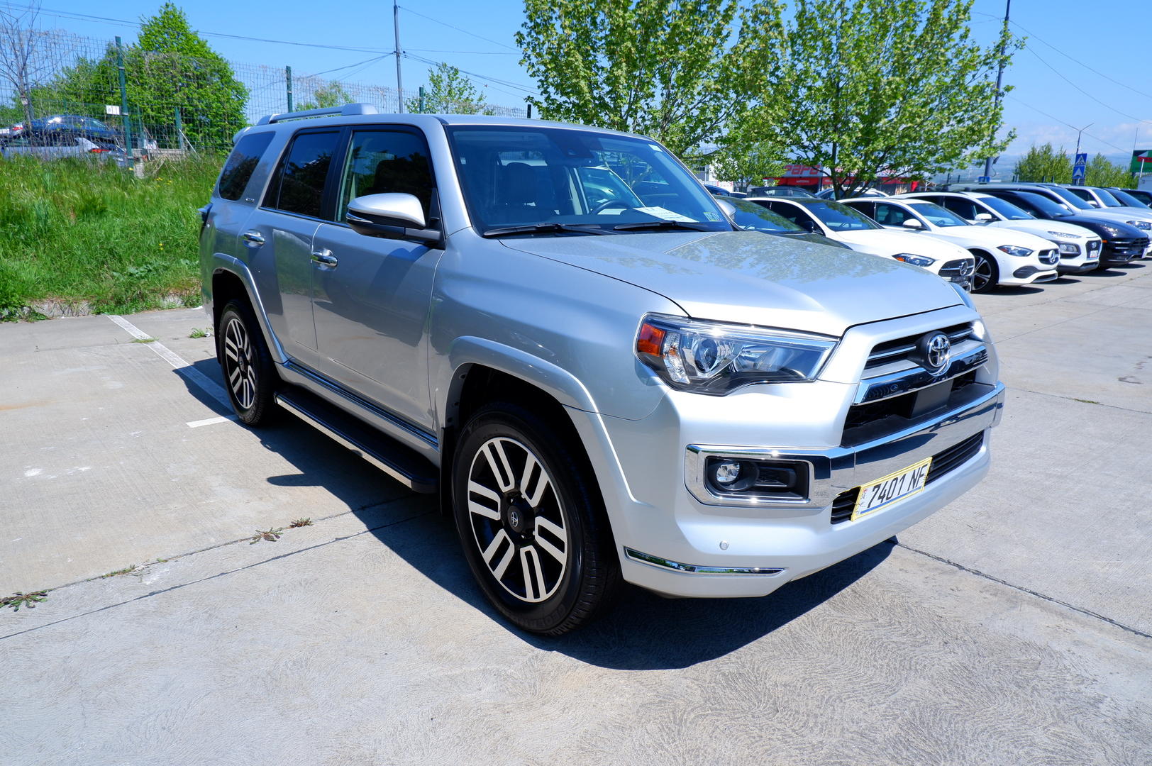 Toyota 4Runner 2024 — photo 2