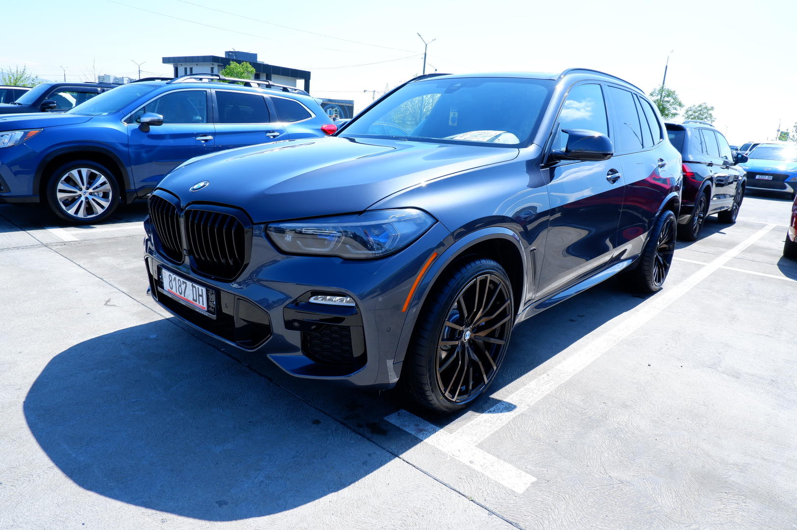 BMW X5