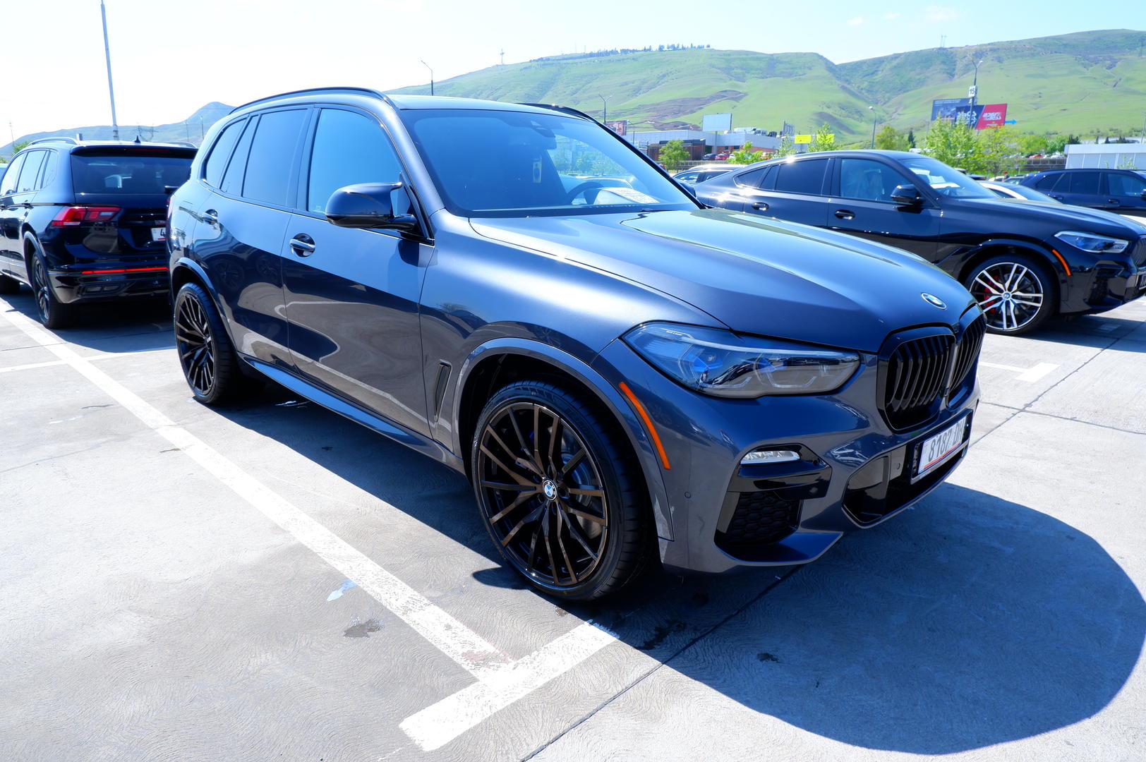 BMW X5 2020 — photo 2