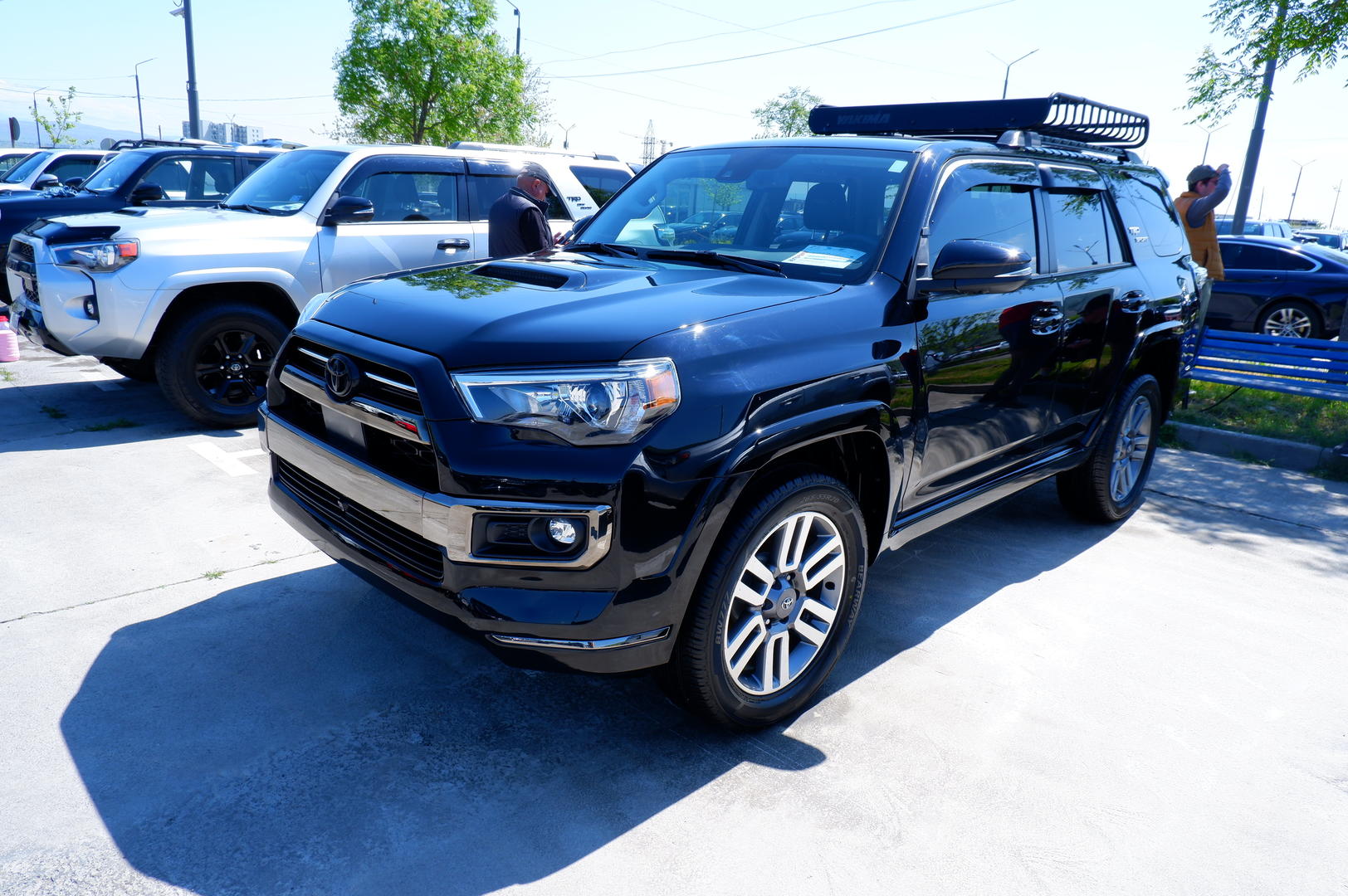 Toyota 4Runner