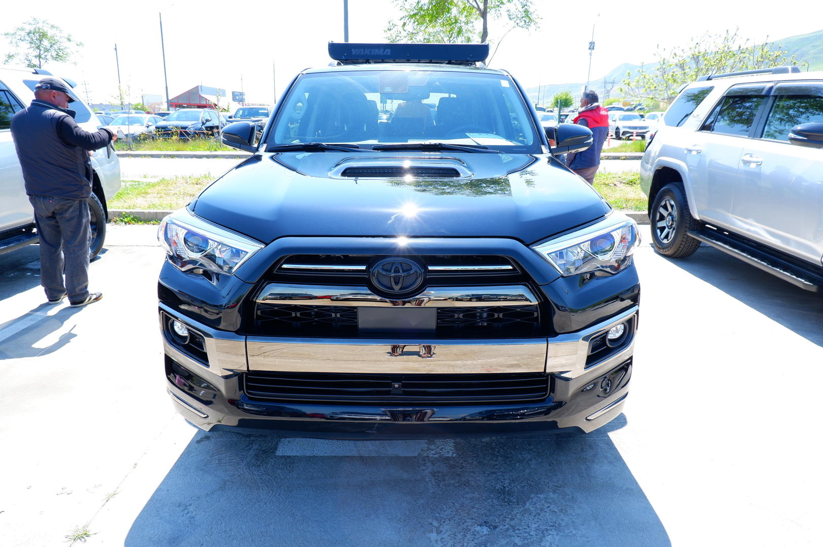 Toyota 4Runner 2022 — photo 2