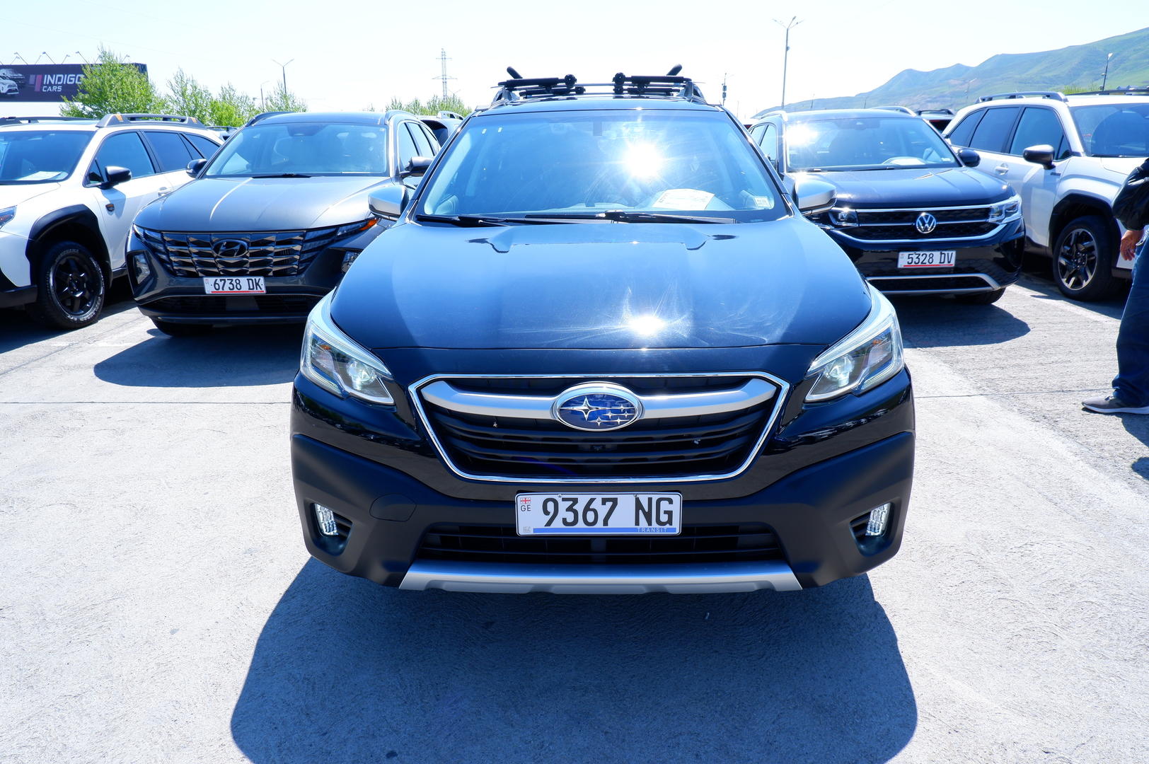 Subaru Outback 2020 — photo 2