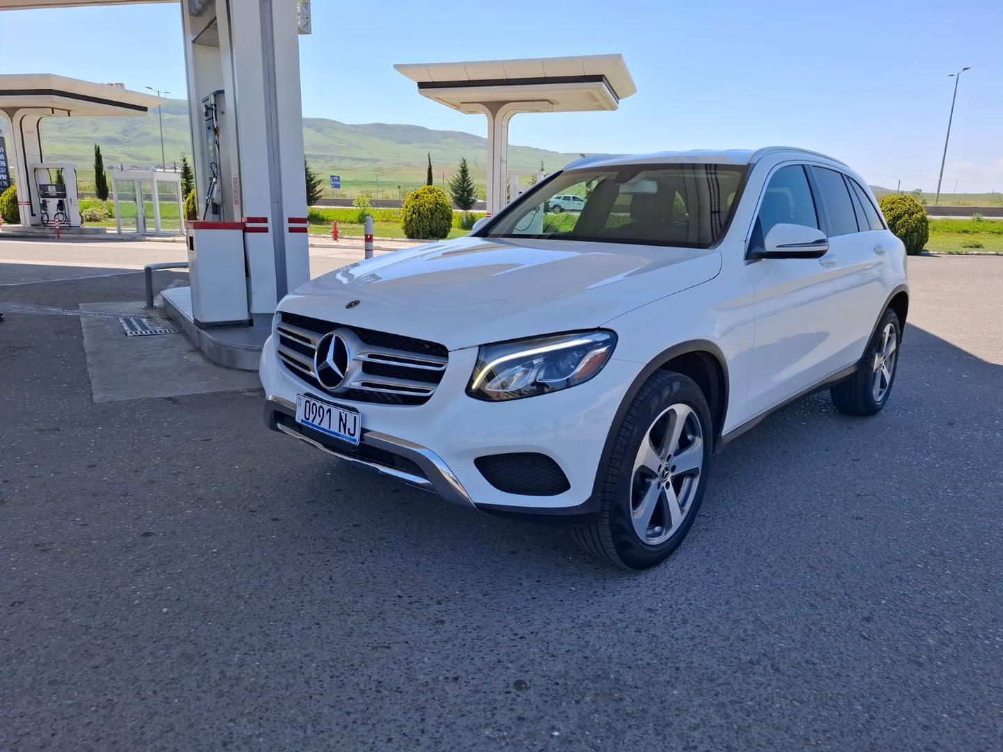 Mercedes-Benz GLC 300