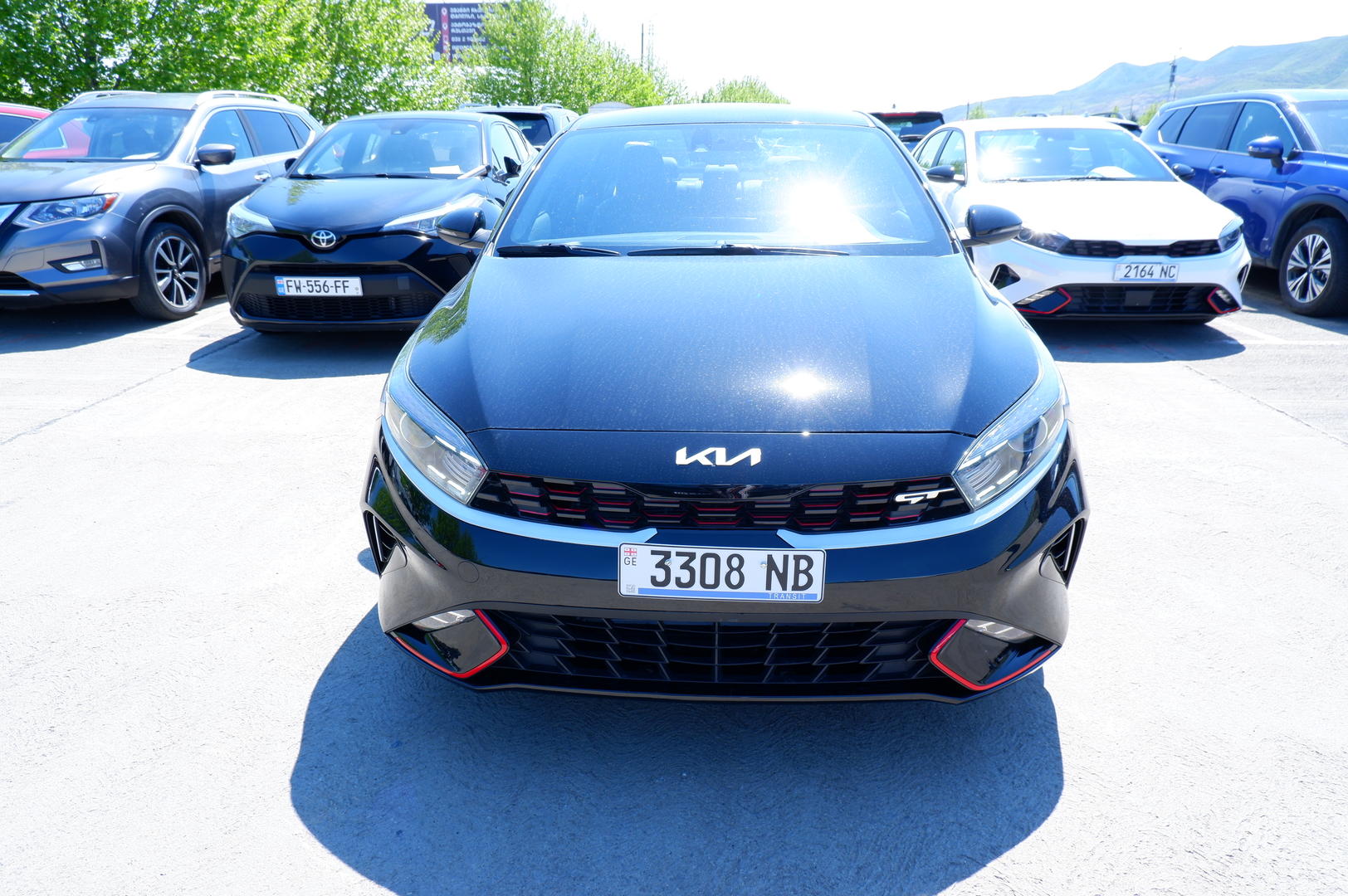 Kia Forte 2022 — photo 2