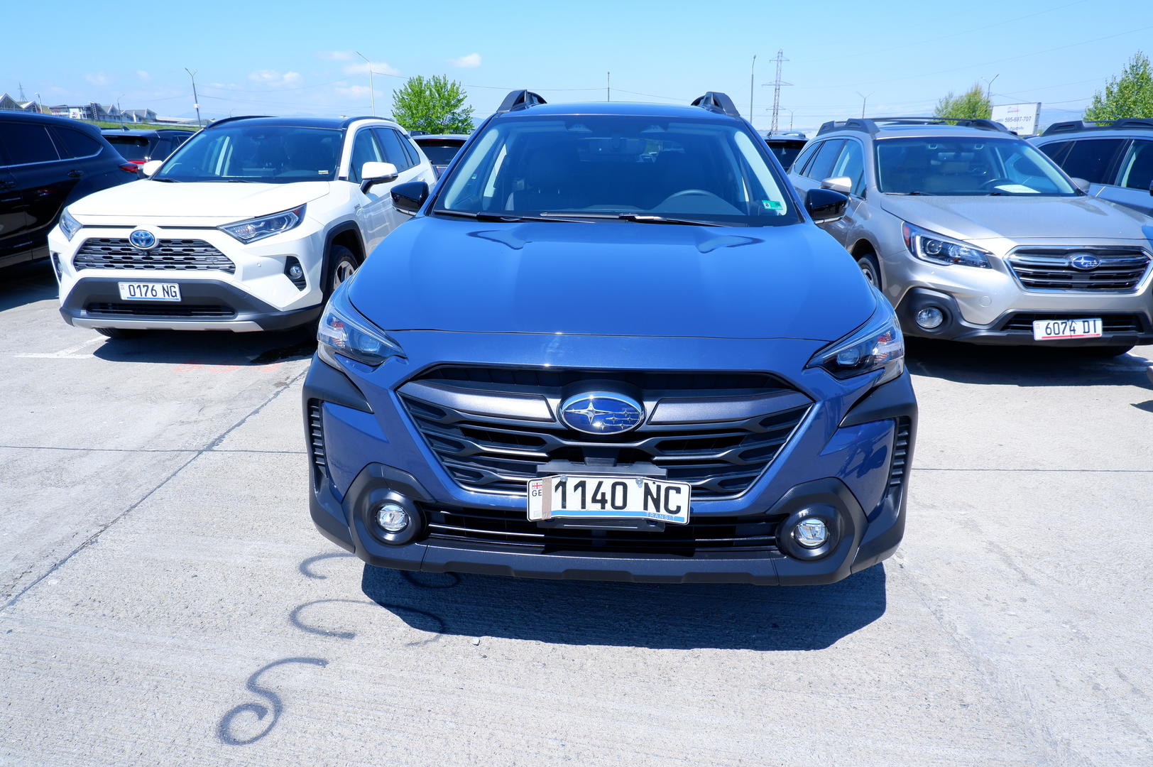 Subaru Outback 2025 — photo 2