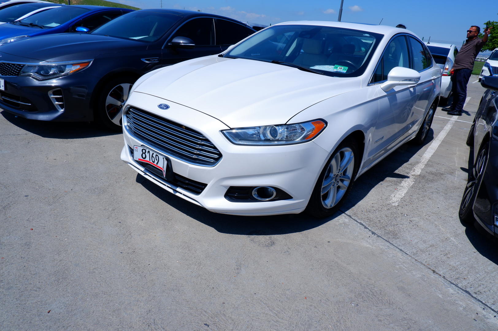 Ford Fusion