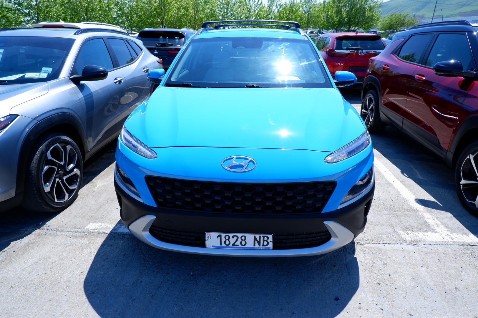 Hyundai Kona 2022 — photo 2