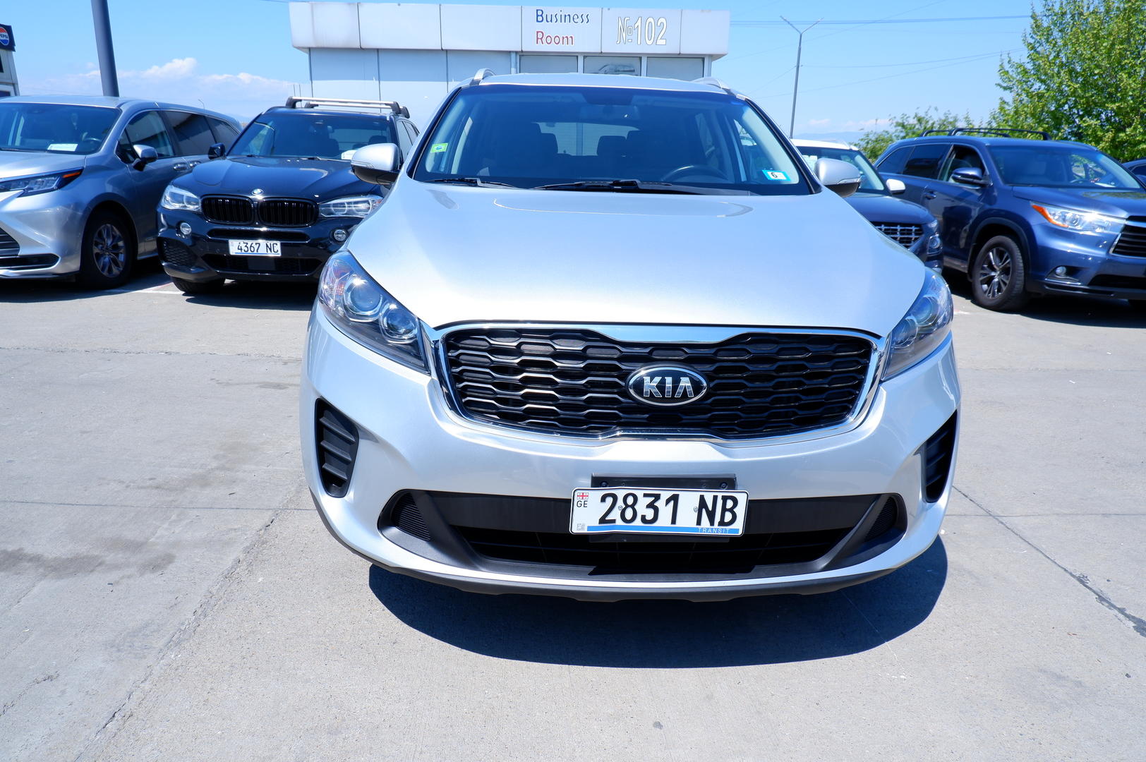Kia Sorento 2018 — photo 2