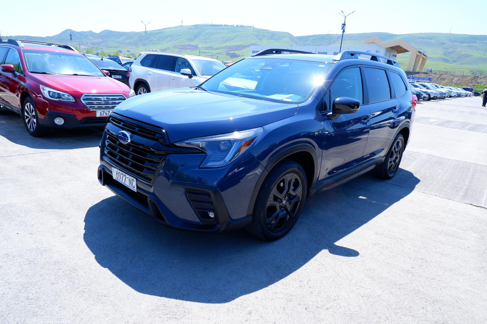 Subaru Ascent