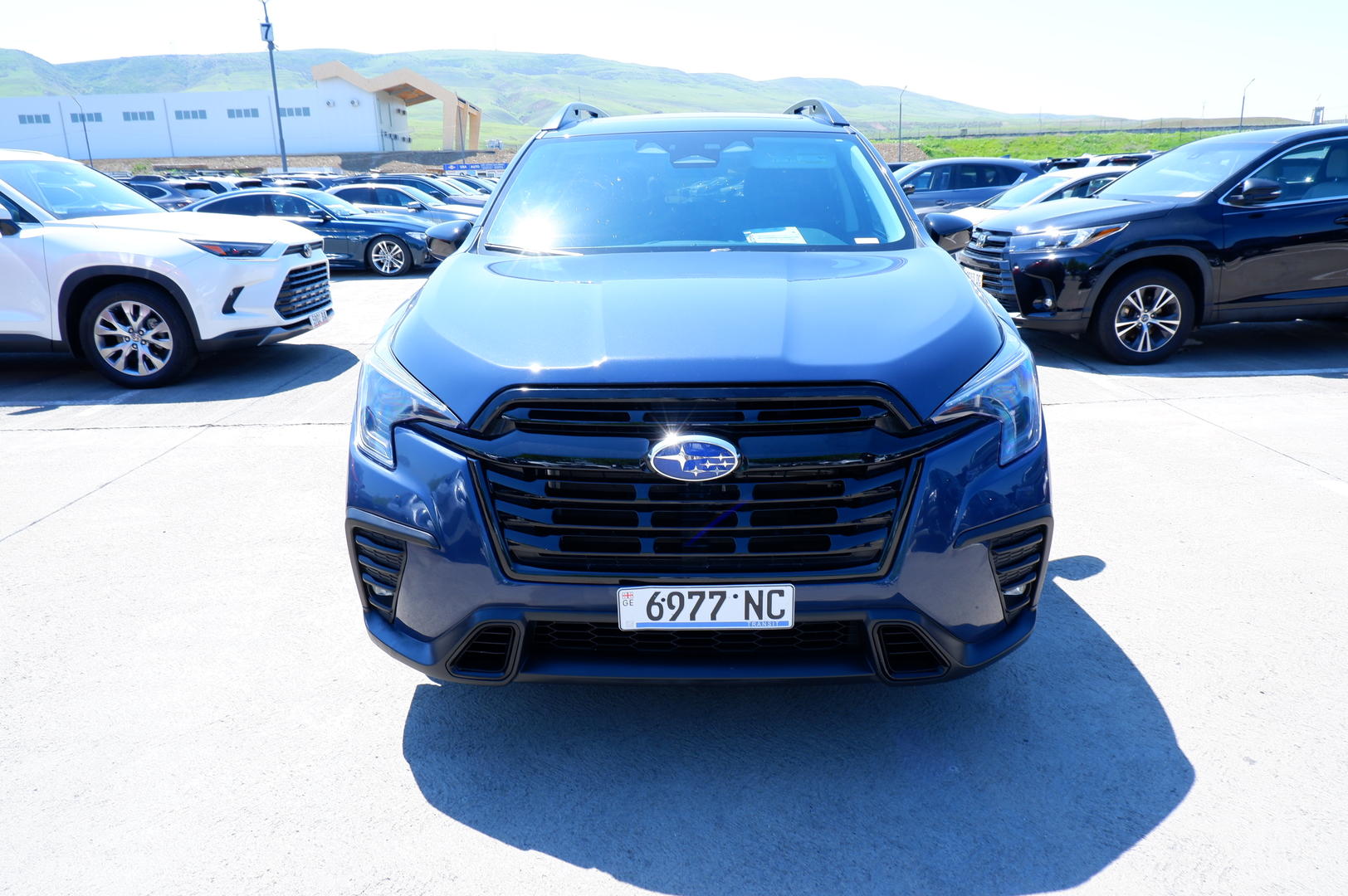 Subaru Ascent 2024 — photo 2