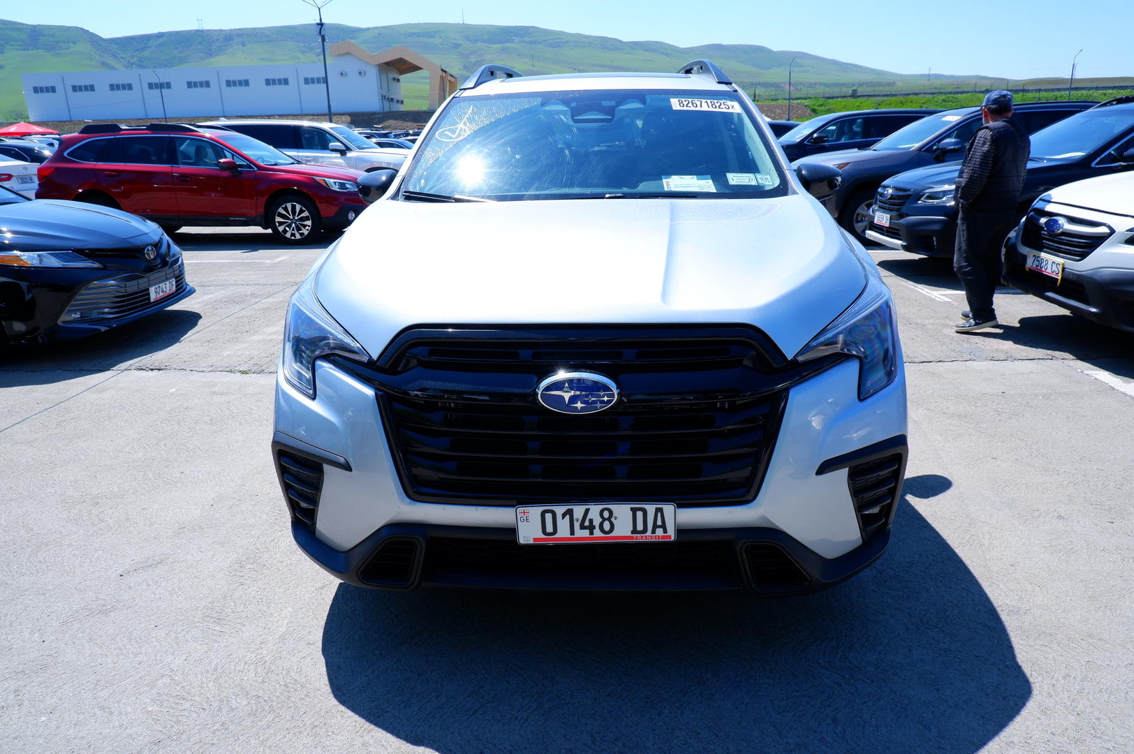 Subaru Ascent 2024 — photo 2