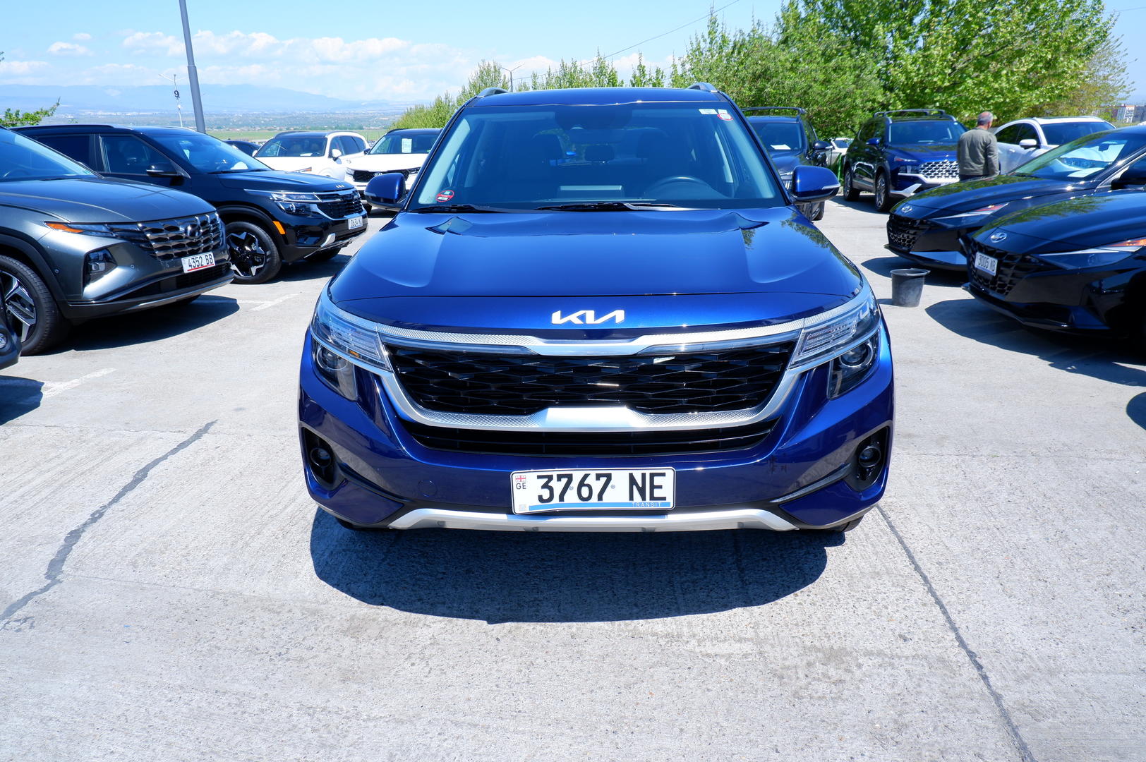 Kia Seltos 2023 — photo 2