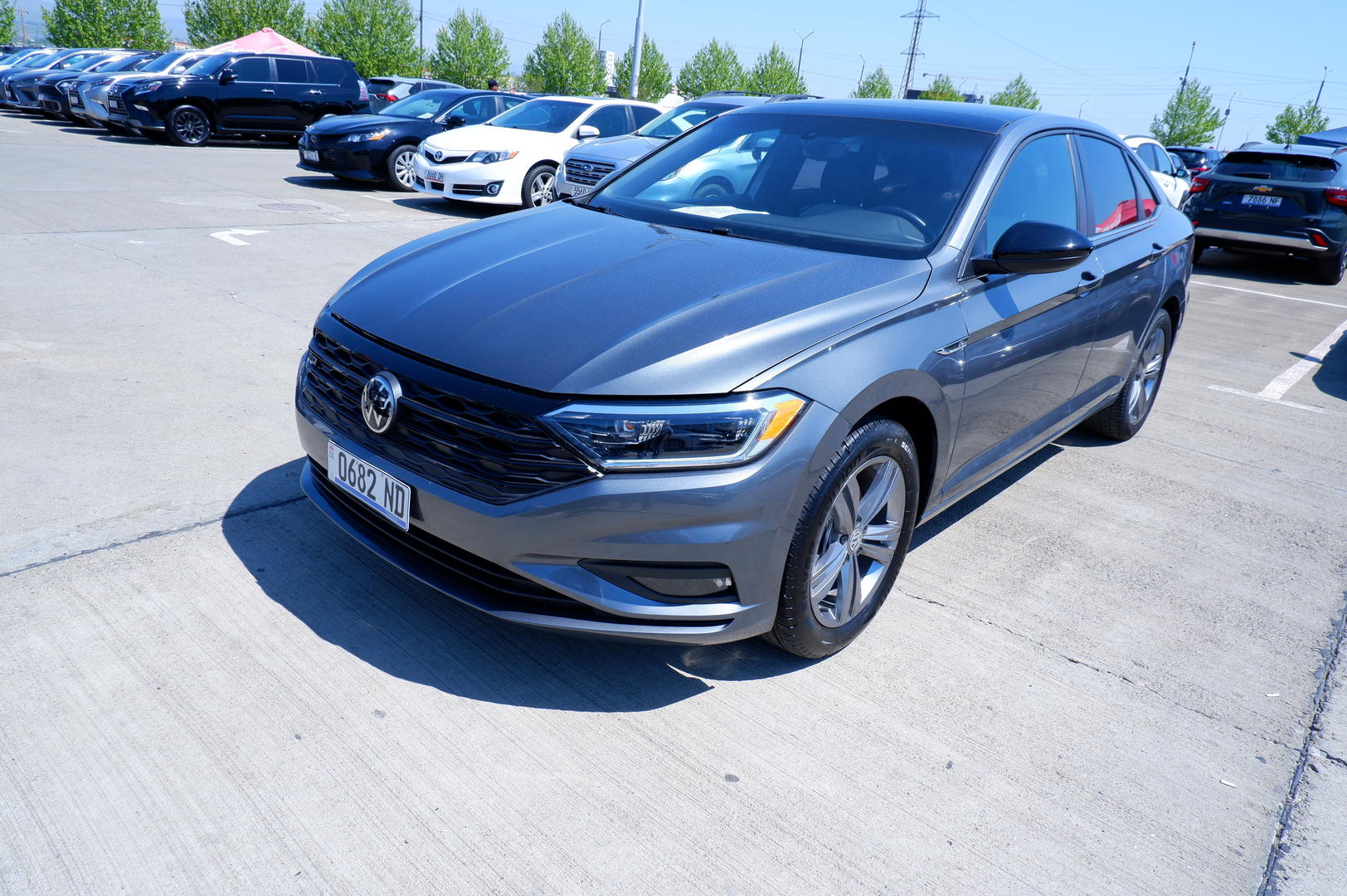 Volkswagen Jetta