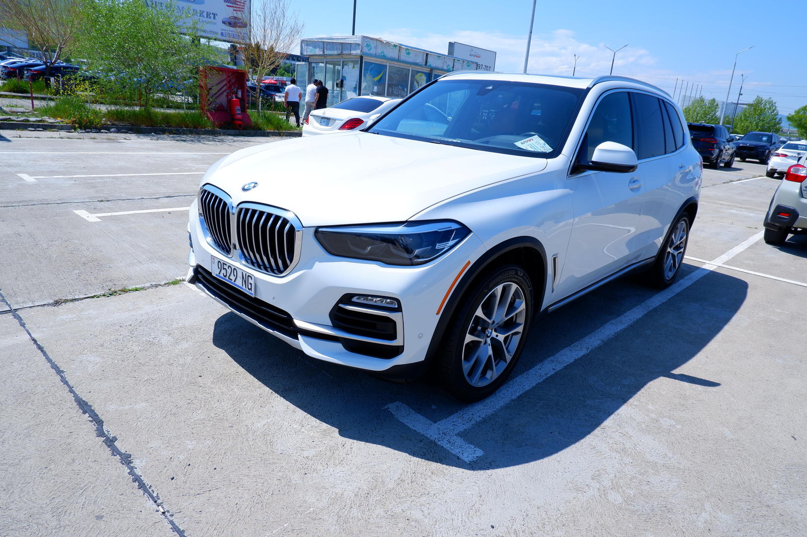 BMW X5