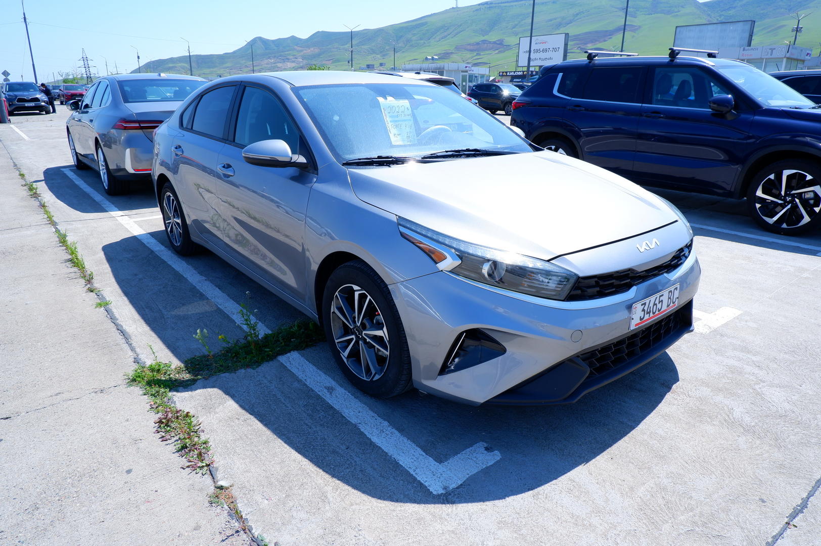 Kia Forte 2022 — photo 2