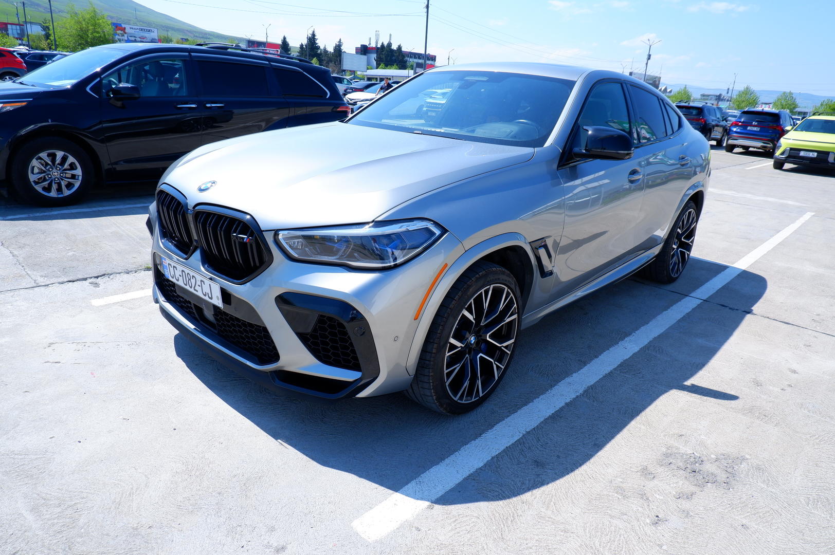 BMW X6