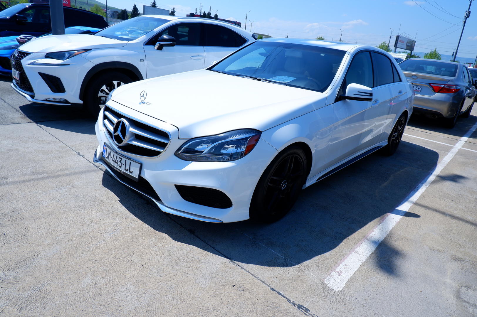 Mercedes-Benz E 350