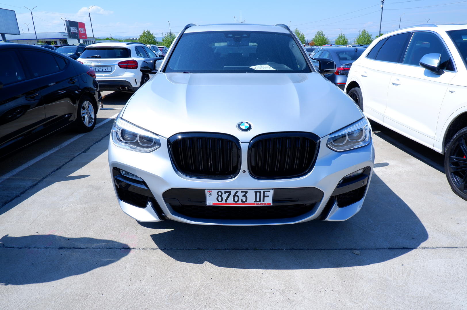 BMW X3 2020 — photo 2