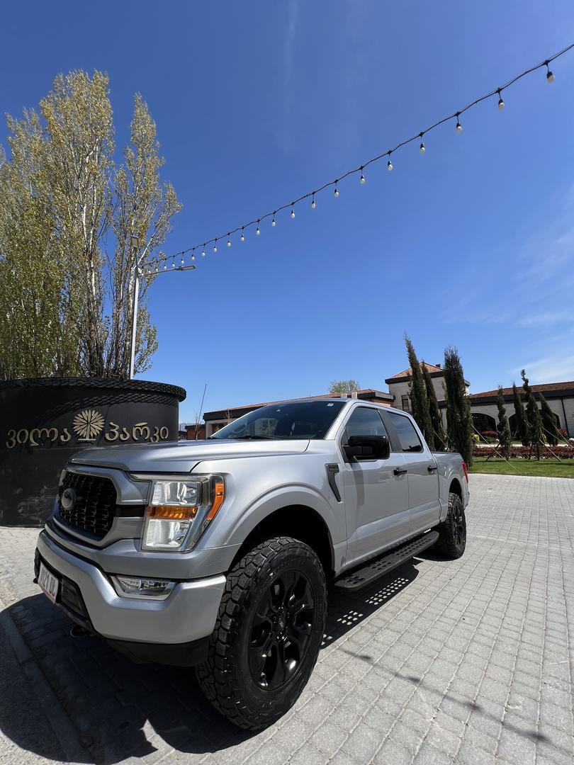 Ford F 150 2027 — photo 2
