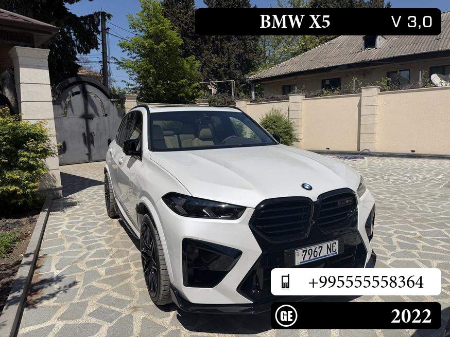BMW X5