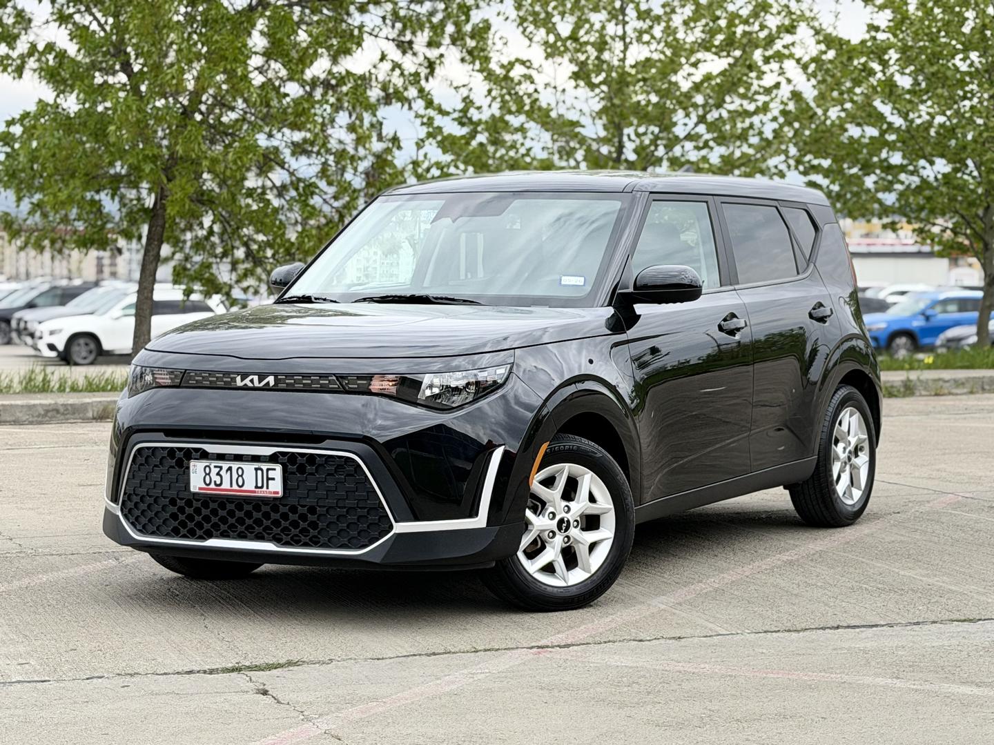 Kia Soul 2023 — photo 2