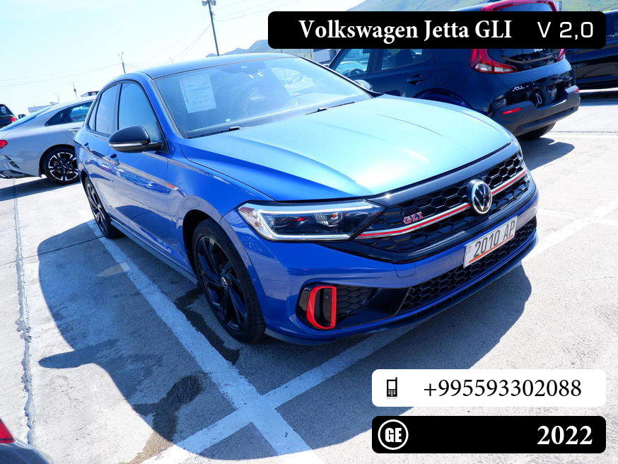 Volkswagen Jetta GLI