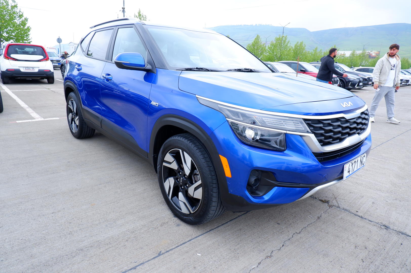 Kia Seltos 2023 — photo 2