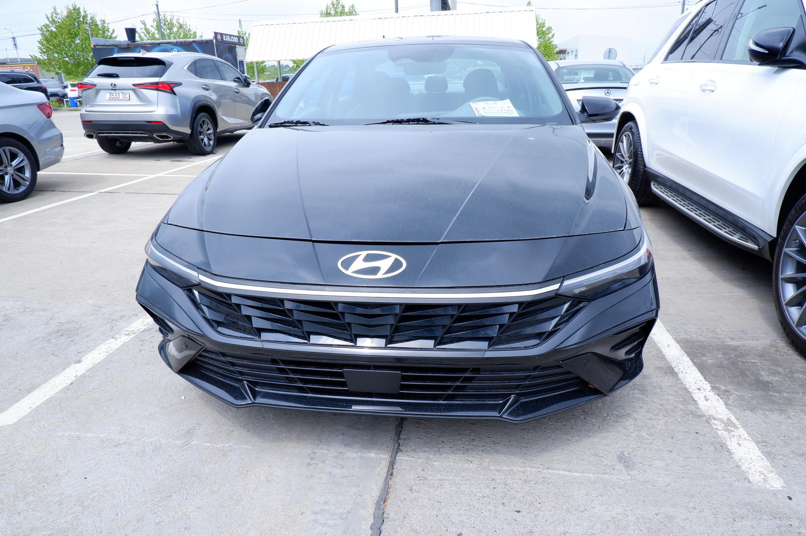 Hyundai Elantra 2024 — photo 2