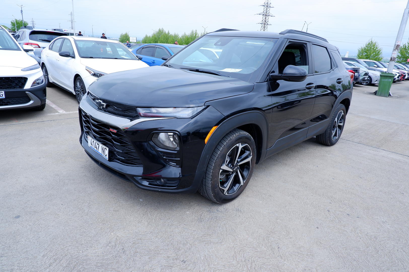 Chevrolet Trailblazer