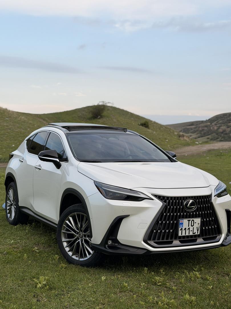 Lexus NX 350