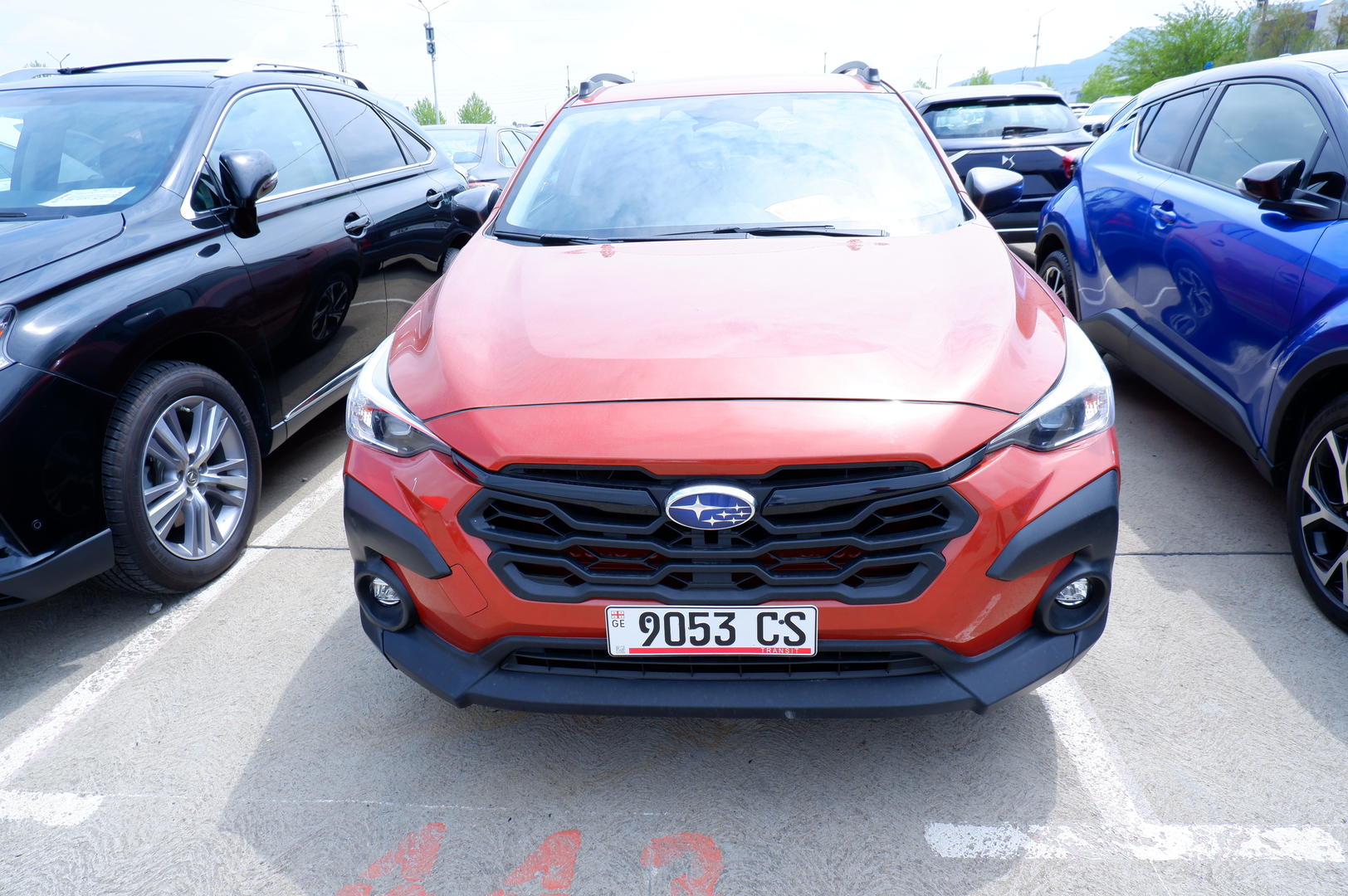 Subaru XV Crosstrek Premium 2023 — photo 2