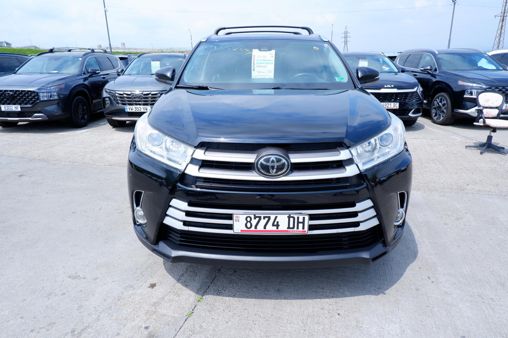 Toyota Highlander 2018 — photo 2